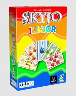 JEU SKYJO JUNIOR